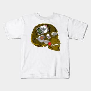 Lego mind Kids T-Shirt